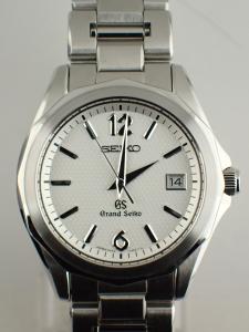 グランドセイコー 9Fクォーツ SBGX033 AAA※新品仕上げ済み 内箱