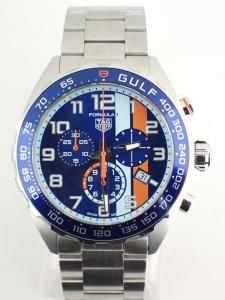 タグホイヤー フォーミュラ1 CAZ101AT-BA0842 NS※新品未使用 内箱、外箱、保証書