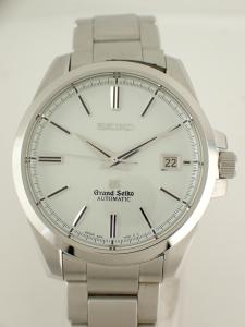 グランドセイコー メカニカルハイビート SBGR029 AAA※新品仕上げ済み GS規格検定合格証明書