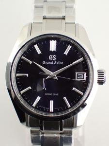 グランドセイコー スプリングドライブ SBGA375 NS※新品 内箱 外箱 保証書