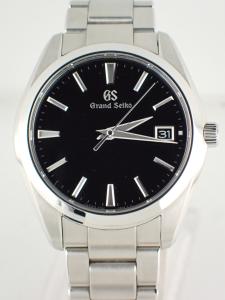 グランドセイコー 9Fクォーツ SBGV223 AAA※新品仕上げ済み 内箱 外箱 保証書