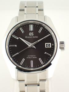グランドセイコー メカニカルハイビート SBGH301 NS※新品未使用 内箱、外箱、保証書、GS規格検定合格証明書