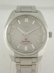 グランドセイコー 9Fクォーツ SBGX091 AAA※新品仕上げ済み 内箱 外箱 保証書