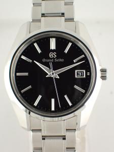 グランドセイコー 9Fクォーツ SBGV207 AAA※新品仕上げ済み 内箱 外箱 保証書