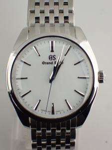 グランドセイコー 9Fクォーツ SBGX333 AAA※新品仕上げ済み 内箱 外箱 保証書