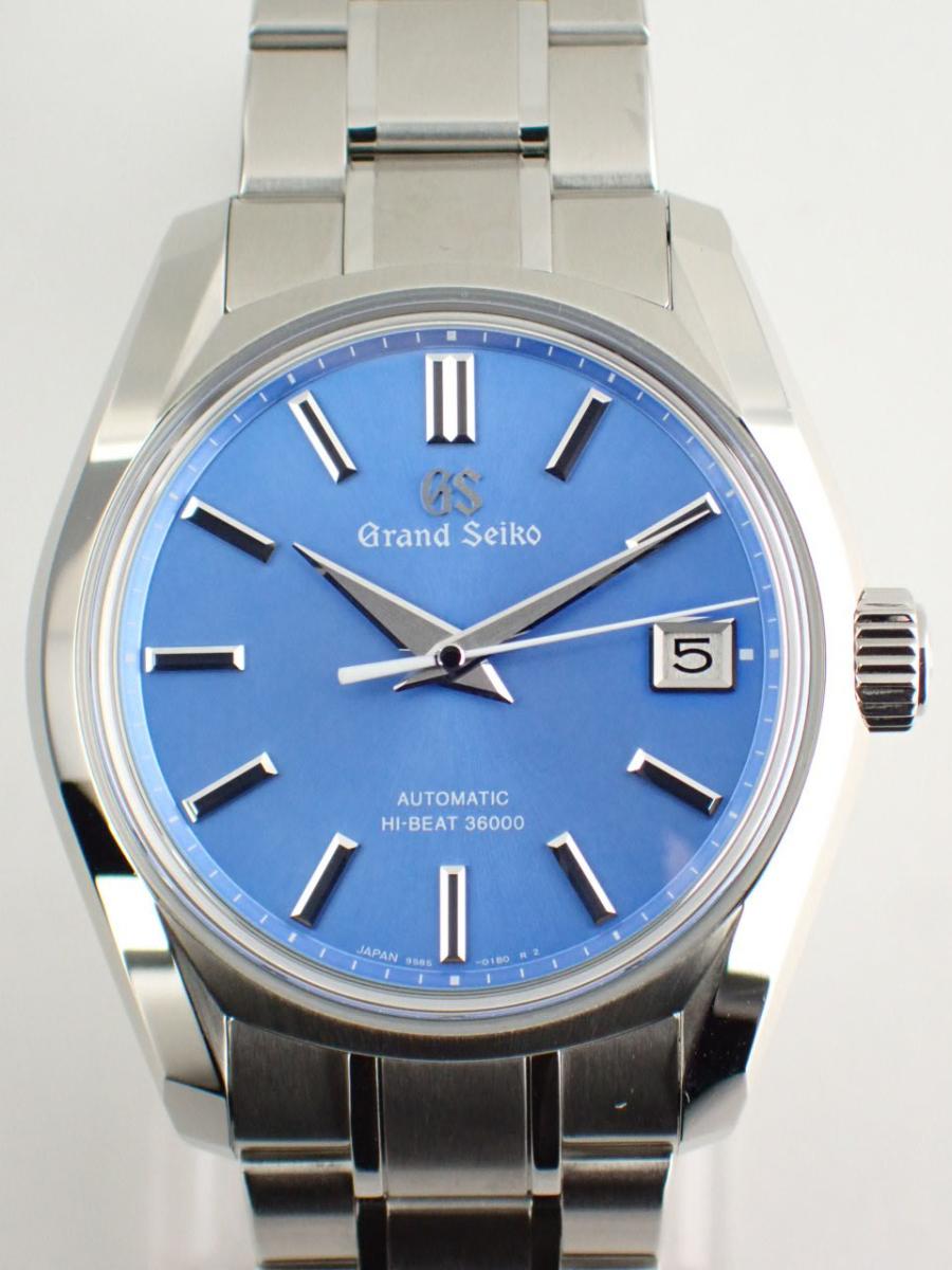 グランドセイコー SLGH005 白樺 極美品 （グランドセイコー白樺モデル  