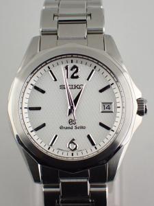 グランドセイコー 9Fクォーツ SBGX033 AAA※新品仕上げ済み 内箱、外箱、保証書