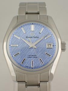 グランドセイコー メカニカルハイビート SBGH317 UNS※未使用 内箱、外箱、保証書、GS規格検定合格証明書