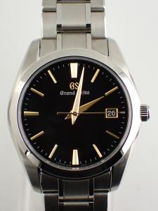 グランドセイコー 9Fクォーツ SBGX269 AAA※新品仕上げ済み 内箱 外箱 保証書