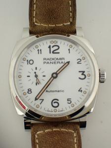 パネライ ラジオミール1940 PAM00655 AAA※新品仕上げ済み 内箱 外箱 保証書