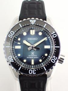 セイコー プロスペックス SBDX049 A※小傷あり 内箱、外箱、保証書、純正ベルト