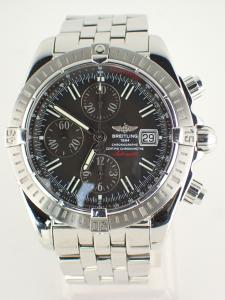 ブライトリング クロノマット A13356 AAA※新品仕上げ済み 内箱、外箱、保証書