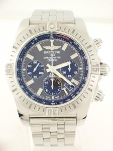 ブライトリング クロノマット AB0115 AAA※新品仕上げ済み 内箱、外箱、保証書
