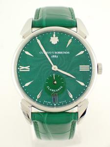 クエルボイソブリノス ヒストリアドール 3130-1FGR