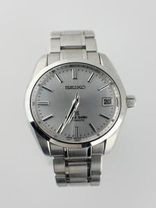 グランドセイコー メカニカル自動巻 SBGR051 AB※傷多い 内箱、外箱、保証書