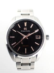 グランドセイコー スプリングドライブ SBGA401 AAA※新品仕上げ済み 内箱、外箱、保証書