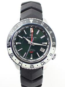 グランドセイコー スプリングドライブ SBGC237 AAA※新品仕上げ済み 内箱、外箱、保証書、GS規格検定合格証