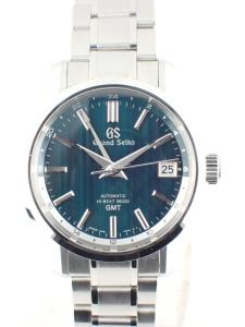 グランドセイコー メカニカルハイビート SBGJ241 AAA※新品仕上げ済み 内箱、外箱、保証書、GS規格検定合格証