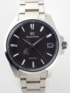 グランドセイコー スプリングドライブ SBGA281 A※小傷あり 内箱、外箱、保証書