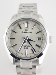 グランドセイコー メカニカルハイビート SBGJ201 NS※新品 内箱、外箱、保証書、GS規格検定合格証