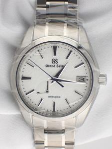 グランドセイコー スプリングドライブ SBGA211 NS※新品 内箱、外箱、保証書