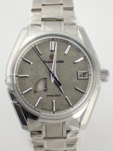 グランドセイコー スプリングドライブ SBGA445 NS※新品 内箱、外箱、保証書