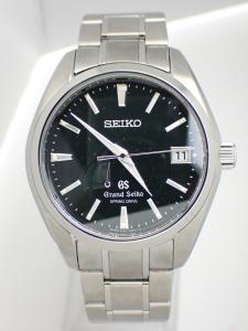 グランドセイコー スプリングドライブ SBGA005 AAA※新品仕上げ済み 内箱、外箱