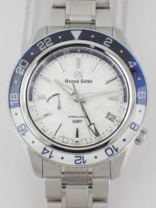 グランドセイコー スプリングドライブ SBGE275 AAA※新品仕上げ済み 内箱、外箱、保証書、コマ