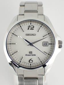 グランドセイコー 9Fクォーツ SBGX111 AA※中古美品 内箱、外箱、保証書