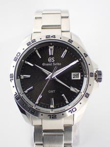 グランドセイコー 9Fクォーツ SBGN025 NS※新品 内箱、外箱、保証書