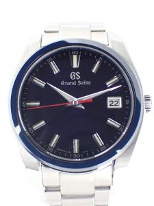 グランドセイコー 9Fクォーツ SBGP015 AA※極美品中古 内箱、外箱、保証書