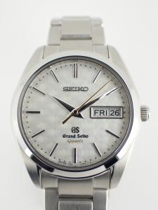 グランドセイコー 9Fクォーツ SBGT033 AA※中古美品 内箱、外箱、保証書