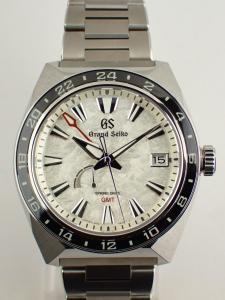 グランドセイコー スプリングドライブ SBGE307 NS※新品 内箱、外箱、保証書