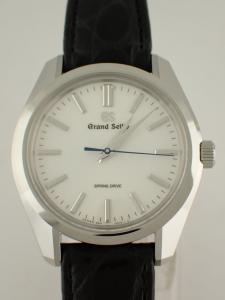 グランドセイコー スプリングドライブ SBGY011 UN※未使用 本体のみ