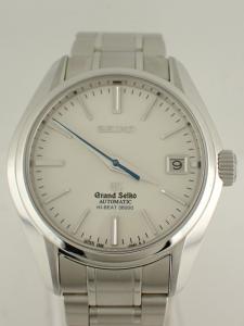 グランドセイコー メカニカルハイビート SBGH001 AAA※新品仕上げ済み 内箱 外箱 保証書 合格証明書