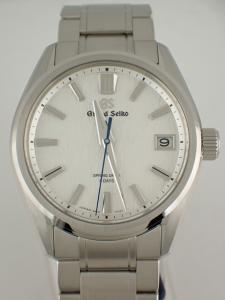 グランドセイコー スプリングドライブ SLGA009 AAA※新品仕上げ済み 内箱、外箱