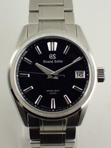 グランドセイコー スプリングドライブ SLGA021 NS※新品 内箱 外箱 保証書