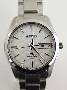 グランドセイコー 9Fクォーツ SBGT033 AAA※新品仕上げ済み 内箱 外箱
