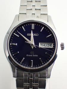 グランドセイコー 9Fクォーツ SBGT017 AAA※新品仕上げ済み 内箱、外箱、保証書
