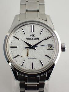 グランドセイコー スプリングドライブ SBGA451G AAA※新品仕上げ済み 内箱、外箱