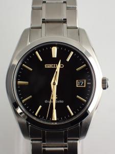 グランドセイコー 9Fクォーツ SBGX069 AAA※新品仕上げ済み 内箱 外箱