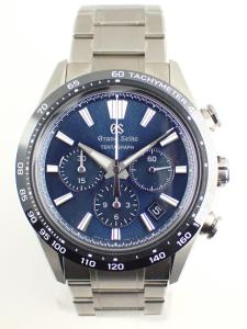 グランドセイコー エボリューション9 SLGC001 AA※綺麗な中古 内箱、外箱、保証書