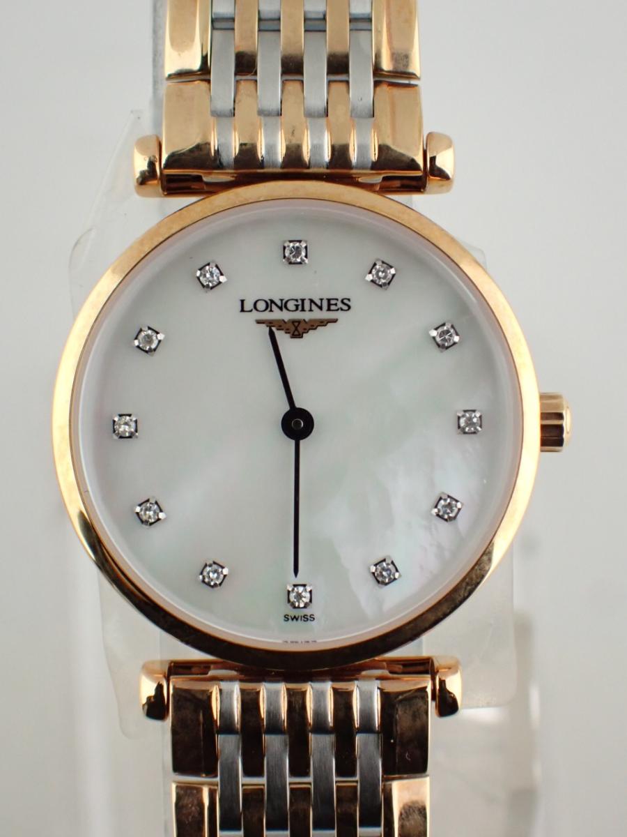 ロンジン ラ・グラン L4-209-1-97-7 MOP 24mm径、レディース(NS※新品)