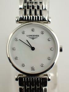 ロンジン ラ・グラン L4-209-4-87-6 NS※新品 内箱、外箱、保証書