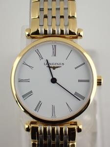 ロンジン ラ・グラン L4-209-2-11-7 NS※新品 内箱、外箱、保証書