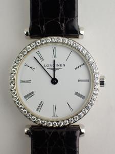 ロンジン ラ・グラン L4-241-0-11-2 UN※未使用 保証書
