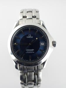 オメガ シーマスター 2501_81 A※傷あり中古 内箱、外箱、保証書