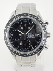 オメガ スピードマスター 3210_50 A※傷あり中古 内箱、外箱、保証書、コマ5