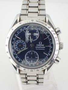 オメガ スピードマスター 3521_80 B※傷多い 内箱、外箱、コマ