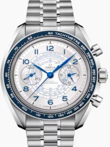 オメガ スピードマスター 329-30-43-51-02-001 新品未使用 内箱 外箱 保証書